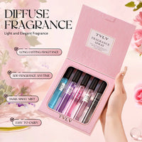 Alcohol-Free Unisex Fragrance Mist Set