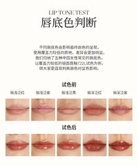 Velvet Matte Long-Lasting Hydrating Lipstick
