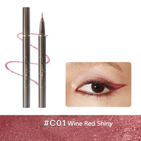 Ultra-Fine Waterproof Liquid Eyeliner Pen