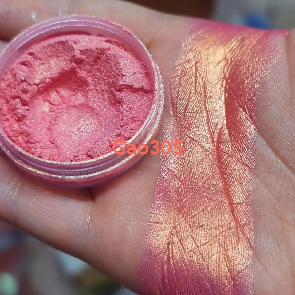 Shimmering Loose Highlighter Powder for Face and Body - 30