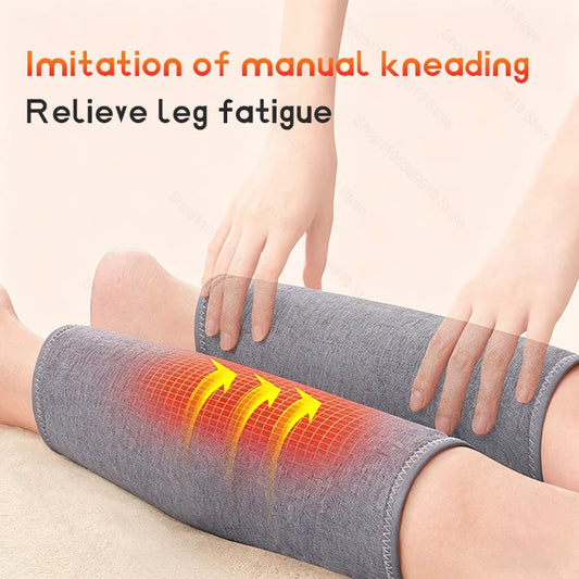 Wireless 360° Air Compression Calf Massager for Leg Pain