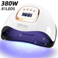 Professional UV/LED Nail Dryer for Gel Polish