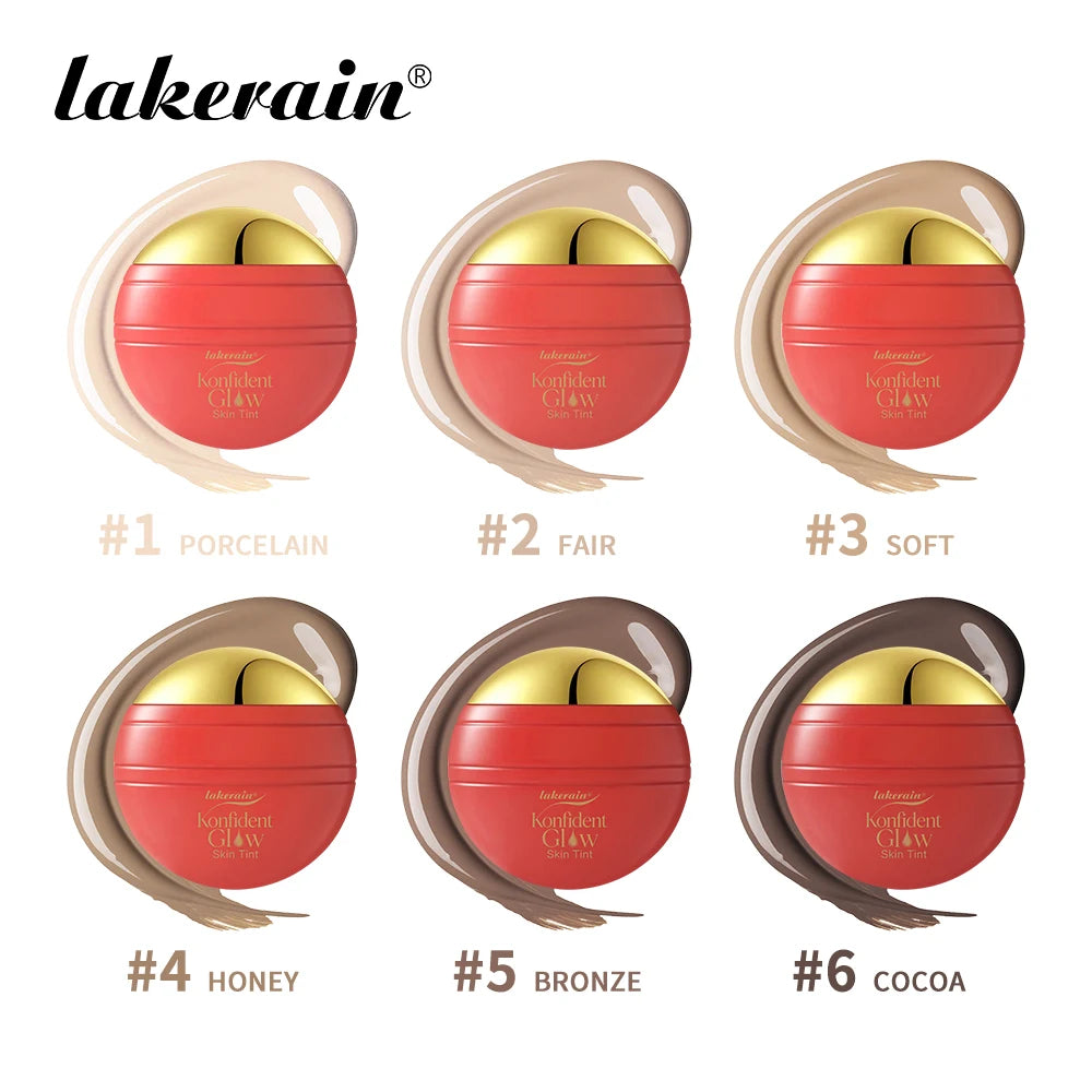 Radiant Glow Skin Tint Buildable Coverage Foundation - 21
