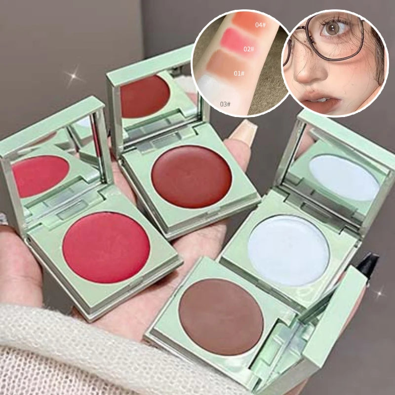 Multi-Use Cream Blush and Lip Tint Compact - 1