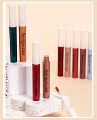 Long-Lasting Waterproof Velvet Matte Liquid Lipstick