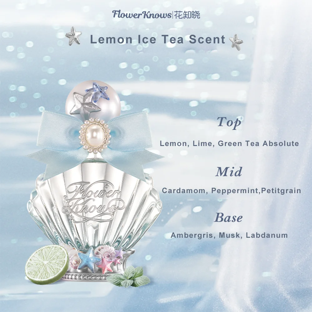Long-Lasting Floral Fruity Aesthetic Perfume 50ml - 22