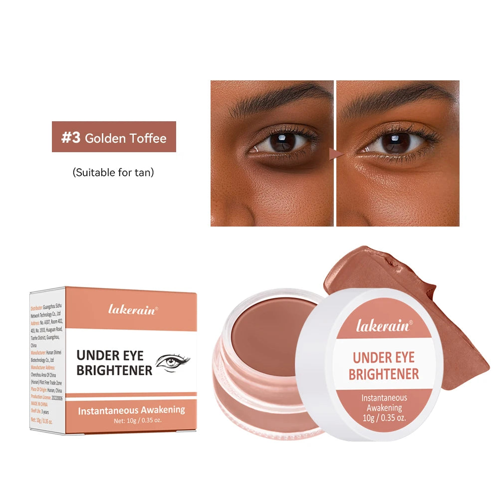 Hydrating Under Eye Brightener Concealer for Dark Circles - 37