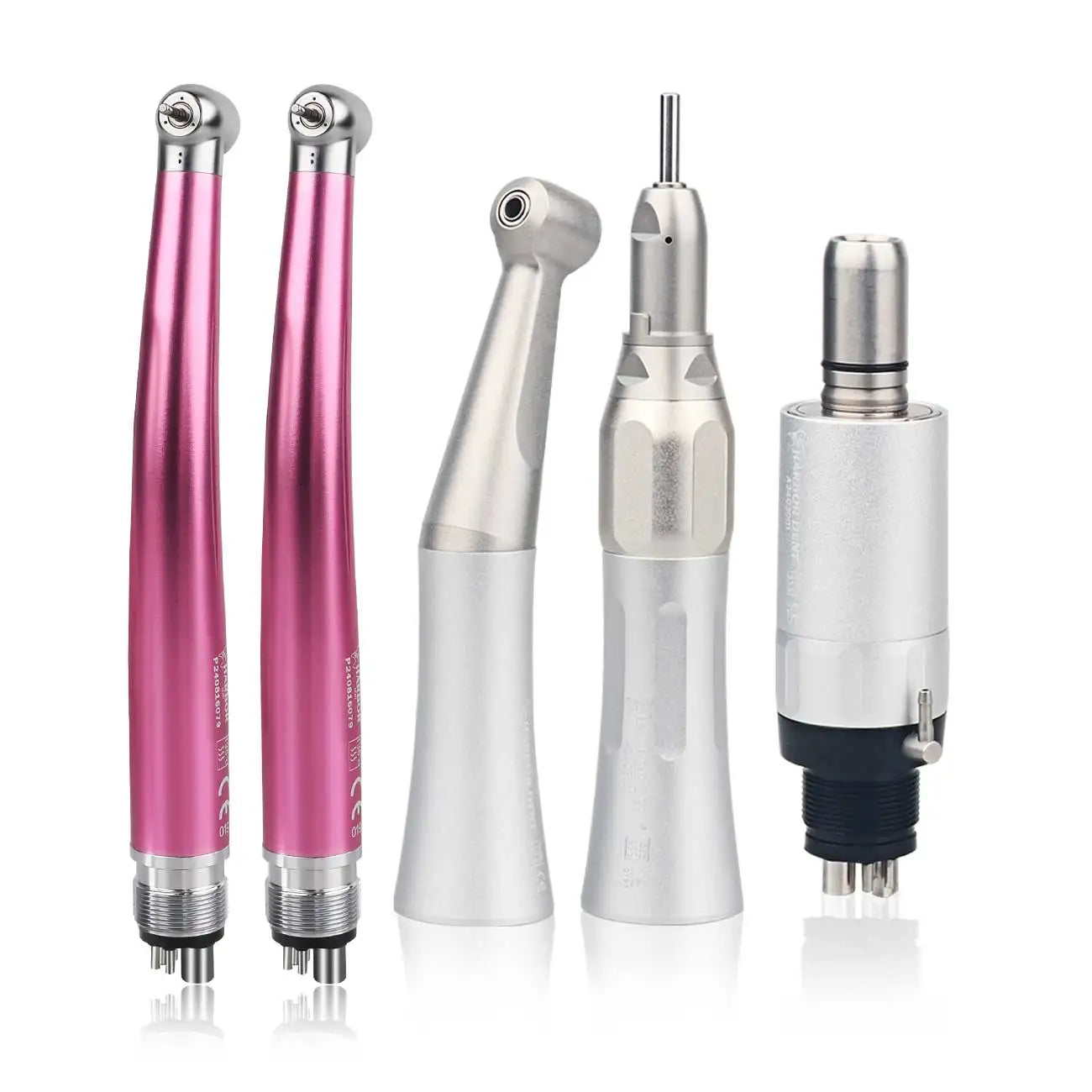 5-Piece Professional Dental Handpiece Kit - 15
