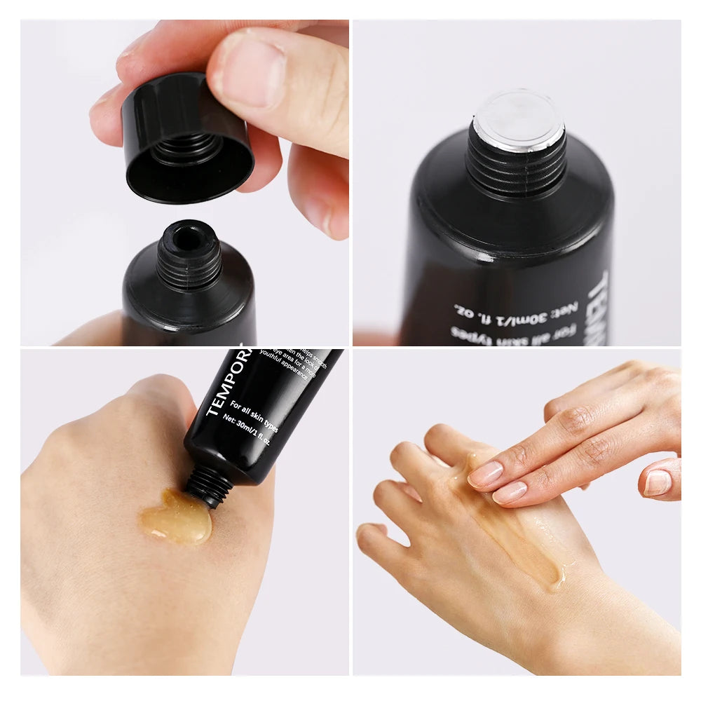 Instant Firming Eye Cream for Puffiness and Fine Lines - 4