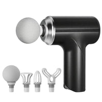 Portable Electric Deep Tissue Muscle Massage Gun