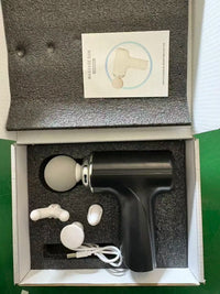 Portable Deep Tissue Percussion Massage Gun