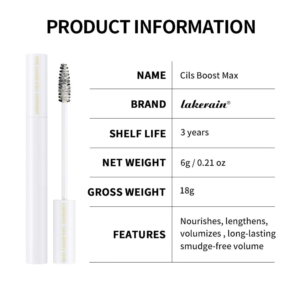 Volumizing Lash Growth Primer for Longer Lashes - 18