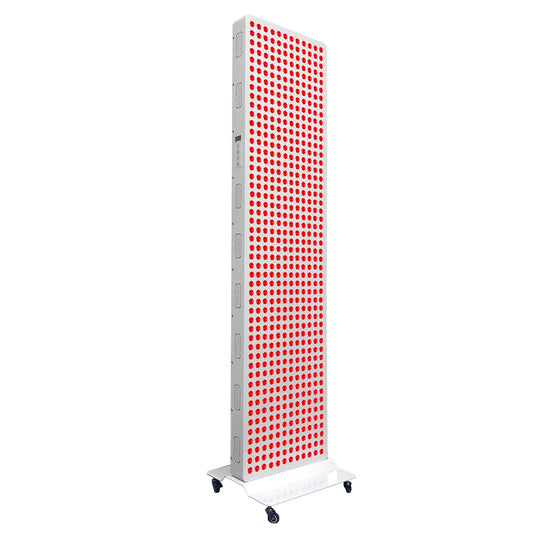Full Body LED Red Light Therapy Panel for Pain Relief and Skin Care