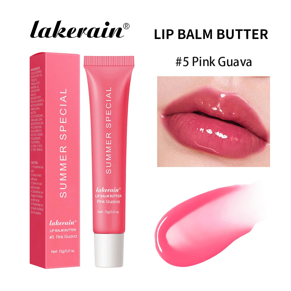 Hydrating Mirror-Shine Lip Butter Gloss - 30