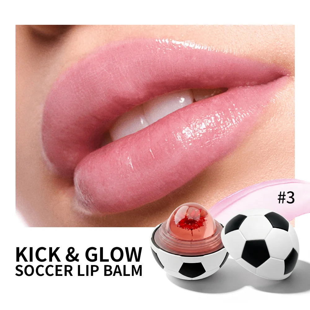 Color-Changing Hydrating Soccer Lip Balm - 23