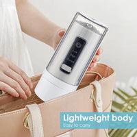 Portable Electric Water Flosser for Teeth Cleaning