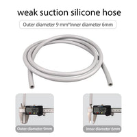 1.5m Dental Suction Ejector Tube for Dentistry Units