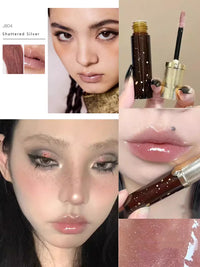 Mirror Finish Hydrating Cyberpunk Lip Gloss