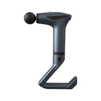 Long-Handle Electric Deep Tissue Massage Gun for Muscle Relief