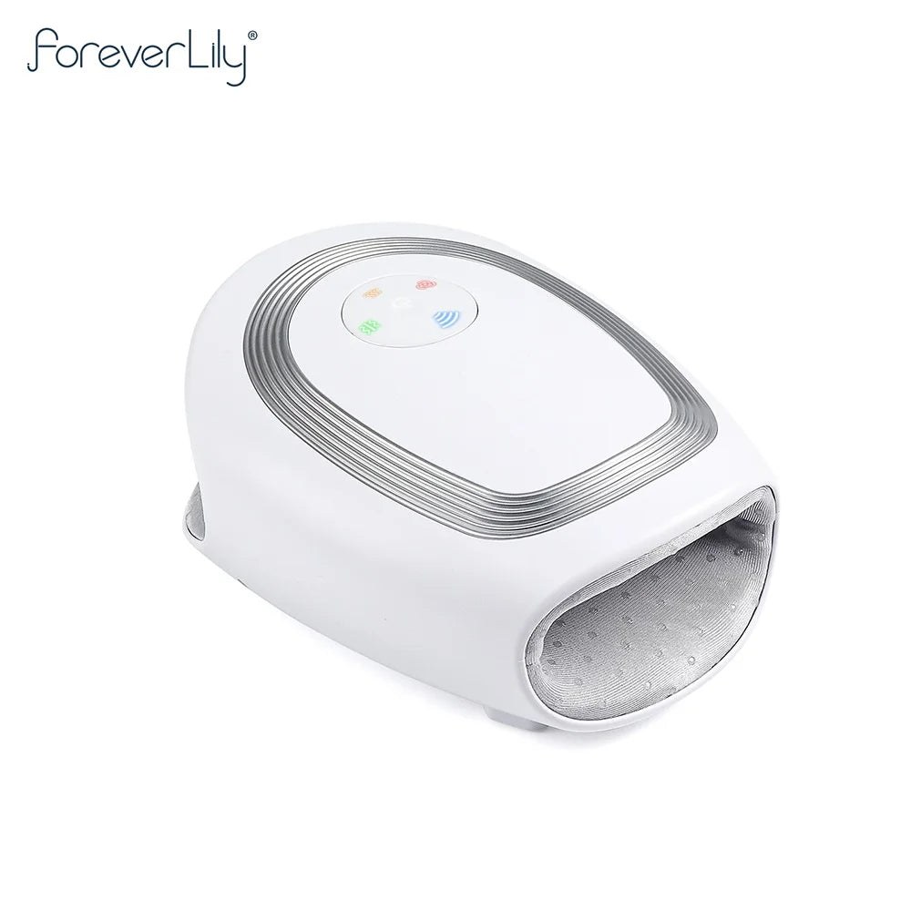 Wireless Electric Hand and Wrist Compression Massager - 8