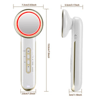 Ultrasonic EMS Body Sculpting & Fat Burning Massager