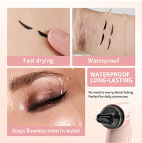 Waterproof Winged Eyeliner Stamp for Perfect Cat Eyes