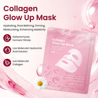 Collagen Firming & Hydrating Face Mask Set