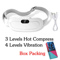 Portable Menstrual Heating Pad for Period Cramp Relief