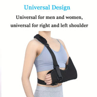 Adjustable Shoulder Immobilizer Sling for Rotator Cuff Support