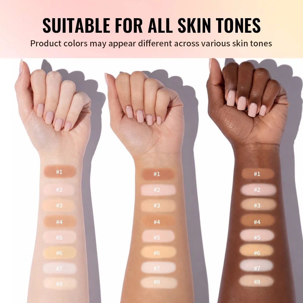 Matte Pressed Setting Powder for Oil Control - 6