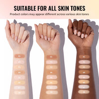 Matte Pressed Setting Powder for Oil Control