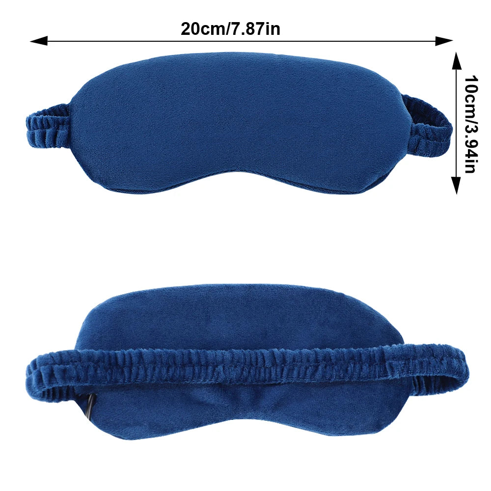 Heated Eye Mask for Fatigue and Dark Circles - 9