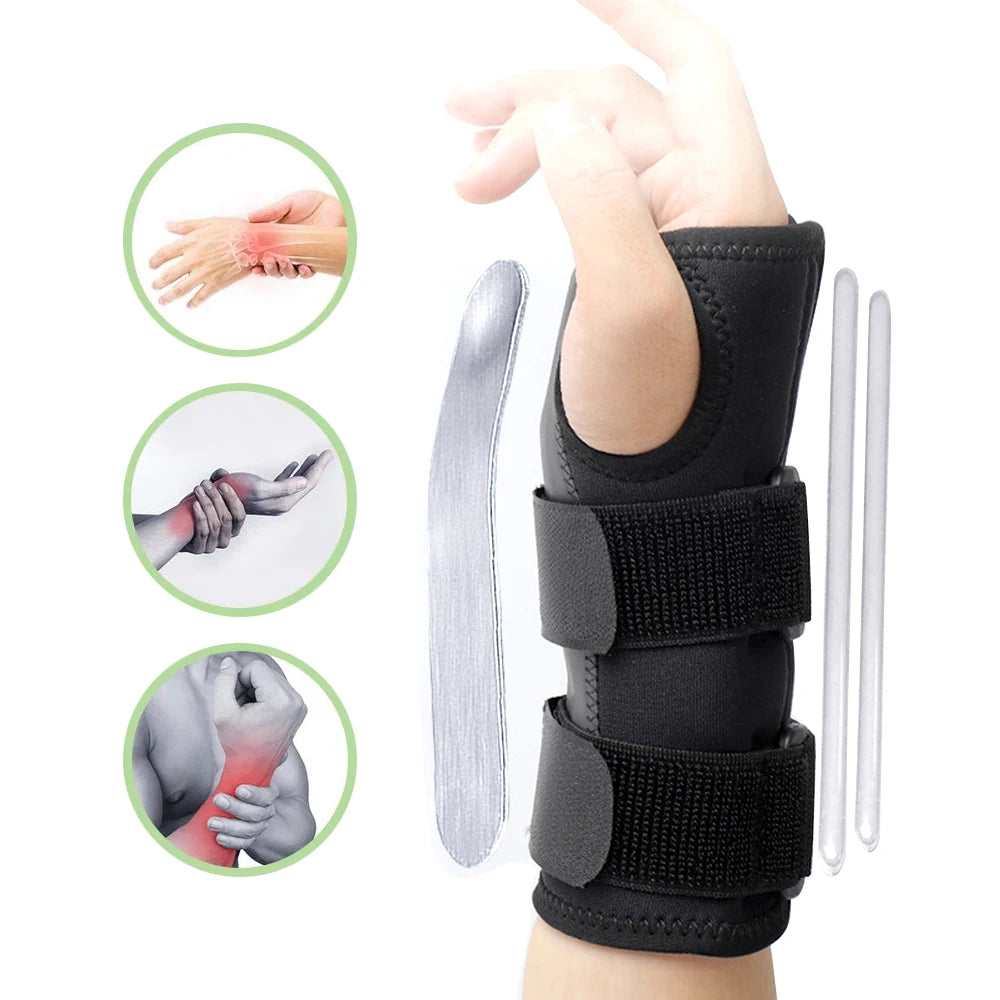 Adjustable Wrist Support Brace for Carpal Tunnel & Arthritis - 12