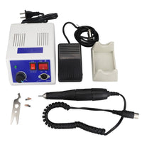 Professional Dental Lab Micromotor Polishing Handpiece System
