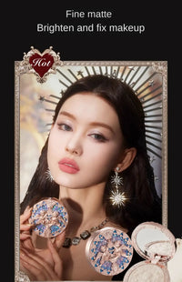 Luminous Angel Face Highlighter Powder