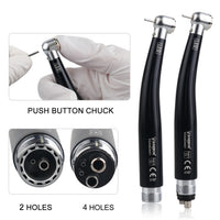 Professional LED Dental Handpiece Kit with Air Motor