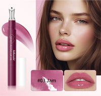 Hydrating Moisturizing Lip Oil for Smooth Plump Lips