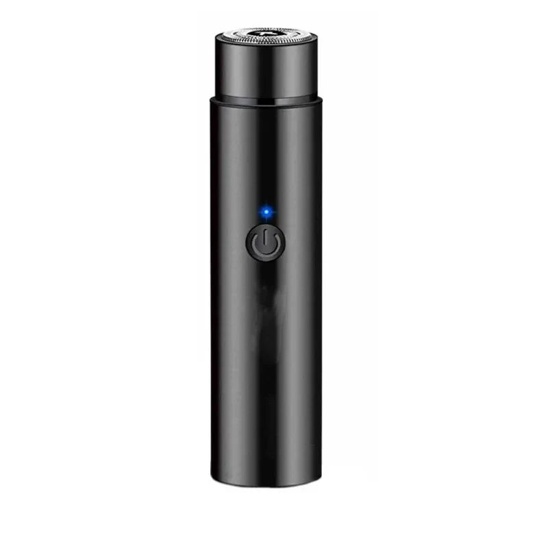 Portable Mini Electric Shaver for Travel and Quick Grooming - 9