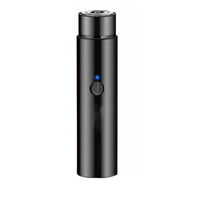 Portable Mini Electric Shaver for Travel and Quick Grooming