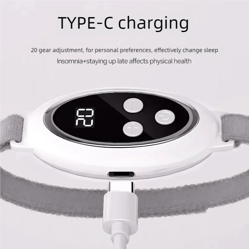 Handheld Microcurrent Sleep Aid Device - 6