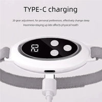 Handheld Microcurrent Sleep Aid Device
