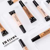 Full Coverage Facial Concealer for Flawless Skin
