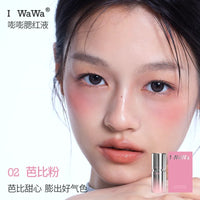 Dewy Liquid Blush and Lip Tint Stick