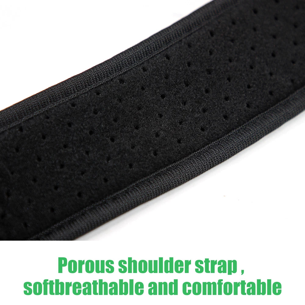 Adjustable Back Posture Corrector for Spine and Shoulder Alignment - 11