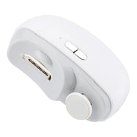 3-in-1 Automatic Electric Nail Clipper and Trimmer
