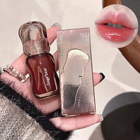 Hydrating Crystal Mirror Lip Gloss for Plump Lips