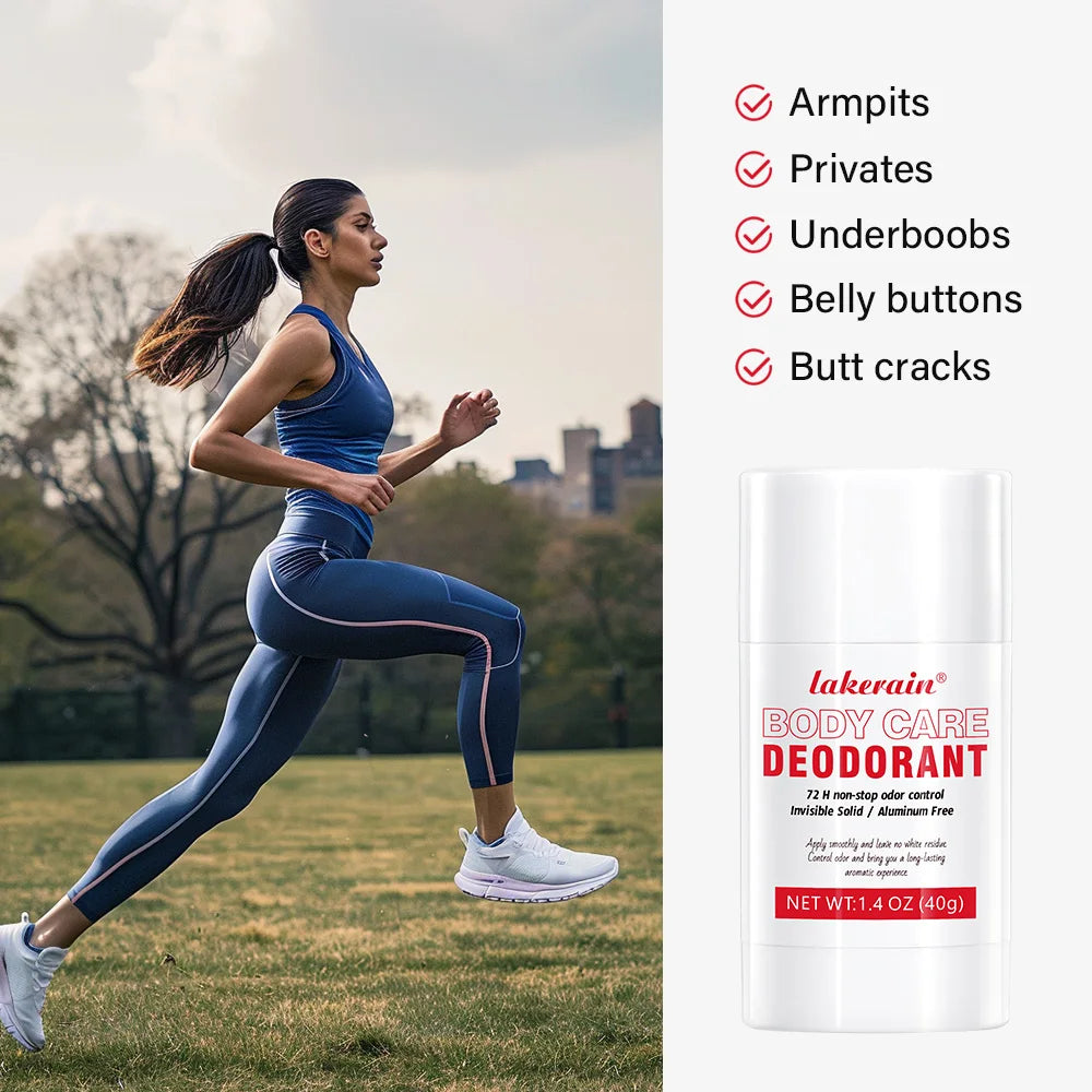 All-Day Whole Body Deodorant Balm - 2