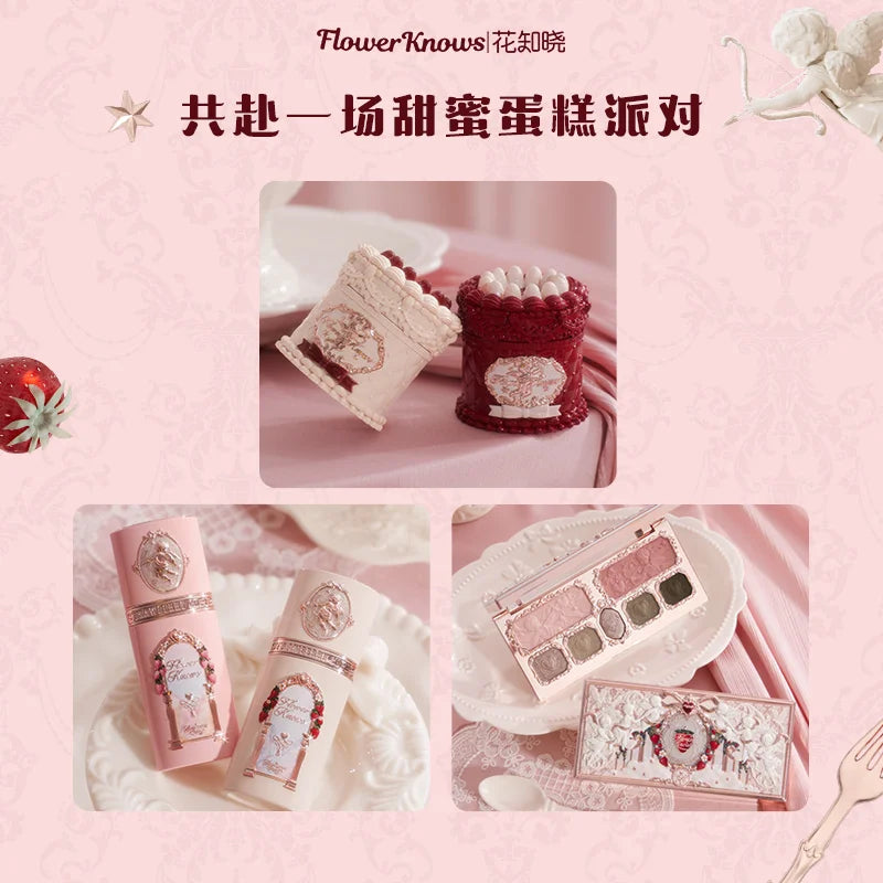 Complete Luxury Makeup Gift Set for Every Occasion - 4
