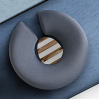 Memory Foam Face Down Massage Pillow