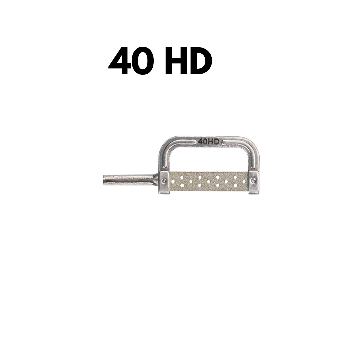 Orthodontic Interproximal Enamel Reduction IPR Strip Kit - 19